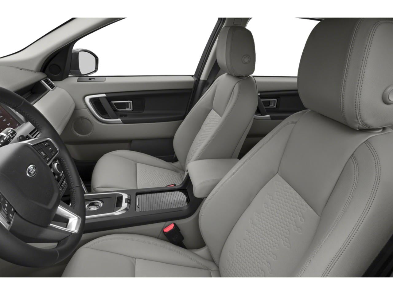 2019 Land Rover Discovery Sport HSE 4WD