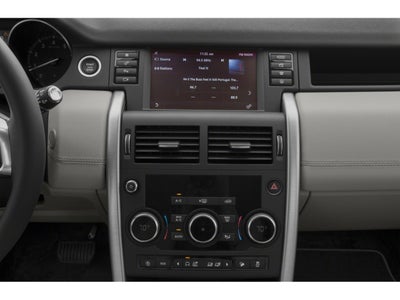 2019 Land Rover Discovery Sport HSE 4WD