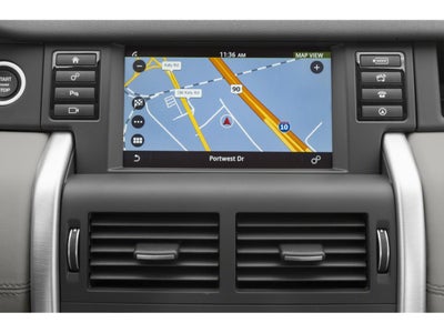 2019 Land Rover Discovery Sport HSE 4WD