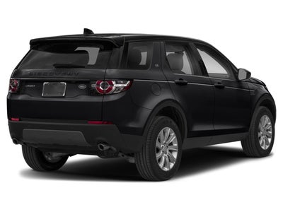 2019 Land Rover Discovery Sport HSE 4WD