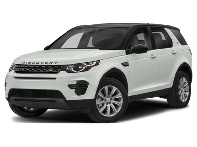 2019 Land Rover Discovery Sport HSE 4WD