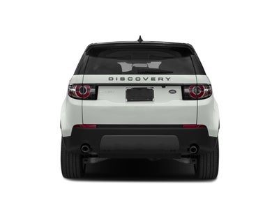 2019 Land Rover Discovery Sport HSE 4WD