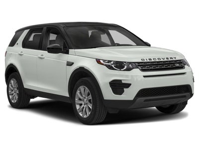 2019 Land Rover Discovery Sport HSE 4WD