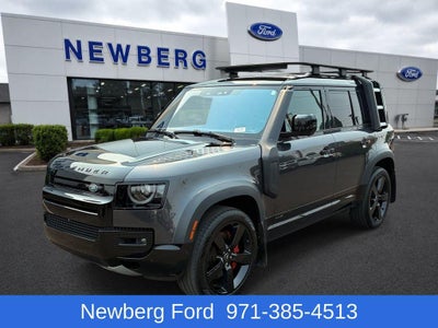 2022 Land Rover Defender 110 X AWD