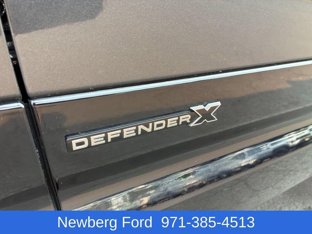 2022 Land Rover Defender 110 X AWD