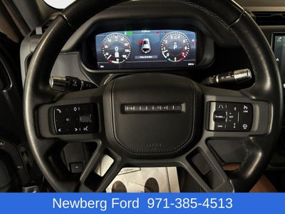 2022 Land Rover Defender 110 X AWD