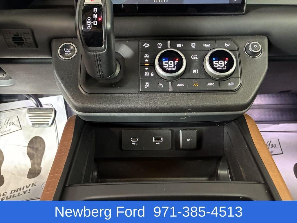 2022 Land Rover Defender 110 X AWD