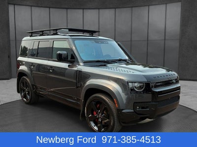 2022 Land Rover Defender 110 X AWD