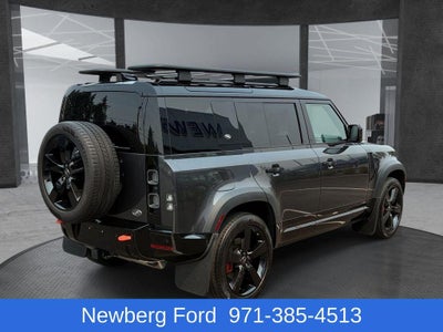 2022 Land Rover Defender 110 X AWD