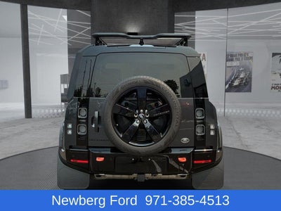 2022 Land Rover Defender 110 X AWD