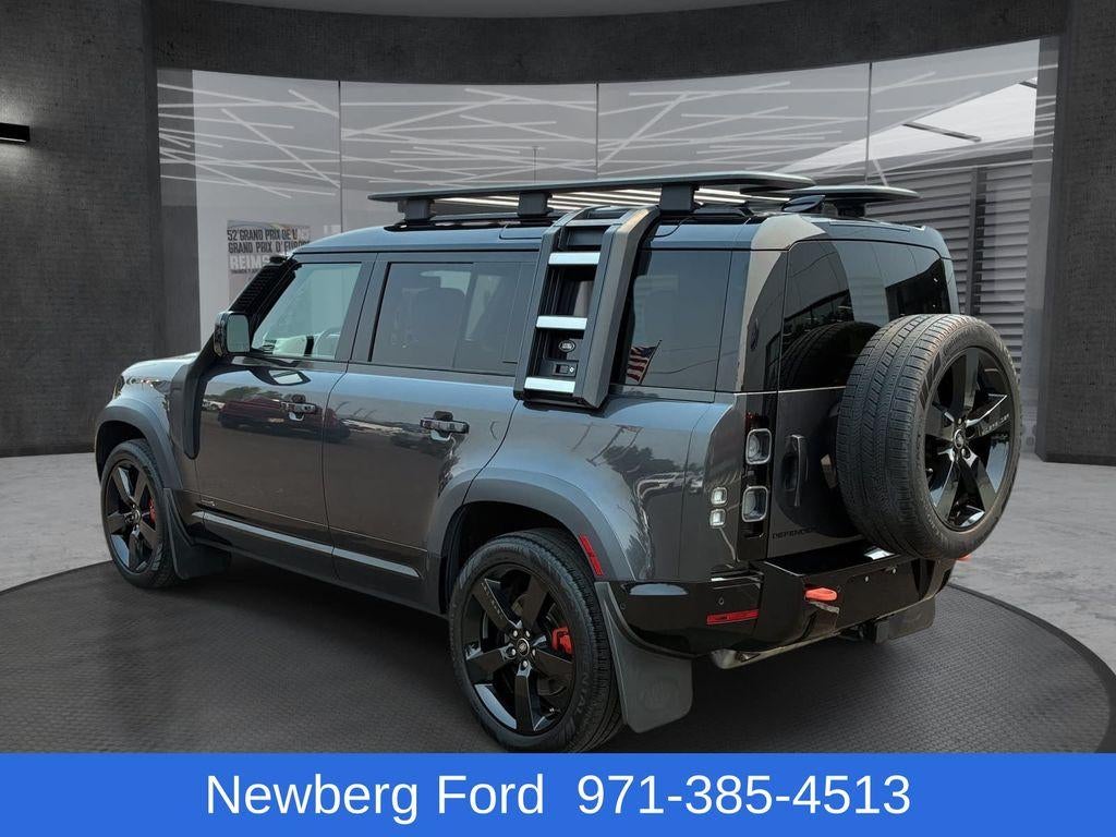 2022 Land Rover Defender 110 X AWD