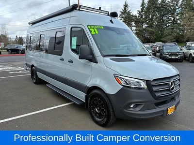 2021 Mercedes-Benz Sprinter Cargo Van 2500 High Roof I4 170" RWD