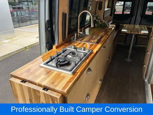 2021 Mercedes-Benz Sprinter Cargo Van 2500 High Roof I4 170" RWD