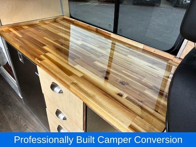 2021 Mercedes-Benz Sprinter Cargo Van 2500 High Roof I4 170" RWD