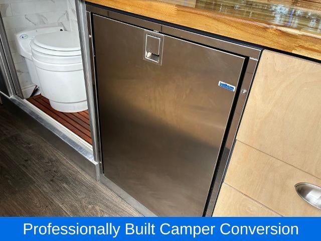 2021 Mercedes-Benz Sprinter Cargo Van 2500 High Roof I4 170" RWD