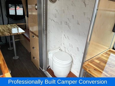 2021 Mercedes-Benz Sprinter Cargo Van 2500 High Roof I4 170" RWD