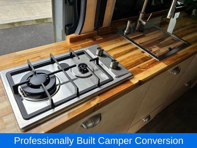 2021 Mercedes-Benz Sprinter Cargo Van 2500 High Roof I4 170" RWD