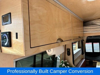 2021 Mercedes-Benz Sprinter Cargo Van 2500 High Roof I4 170" RWD