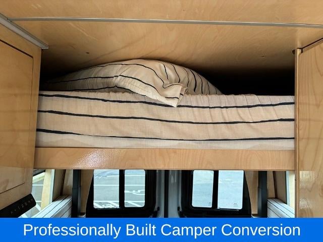 2021 Mercedes-Benz Sprinter Cargo Van 2500 High Roof I4 170" RWD