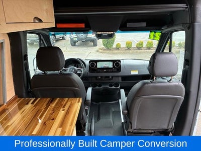 2021 Mercedes-Benz Sprinter Cargo Van 2500 High Roof I4 170" RWD