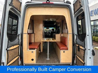 2021 Mercedes-Benz Sprinter Cargo Van 2500 High Roof I4 170" RWD