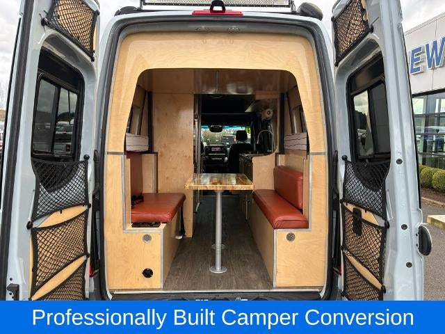 2021 Mercedes-Benz Sprinter Cargo Van 2500 High Roof I4 170" RWD