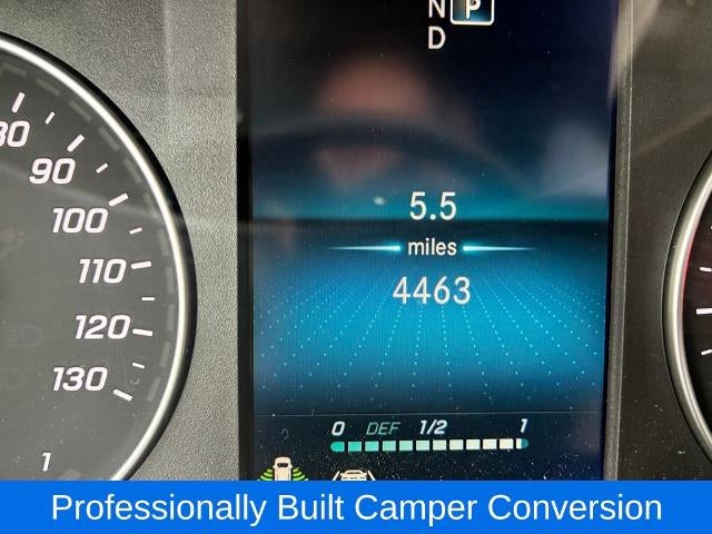 2021 Mercedes-Benz Sprinter Cargo Van 2500 High Roof I4 170" RWD