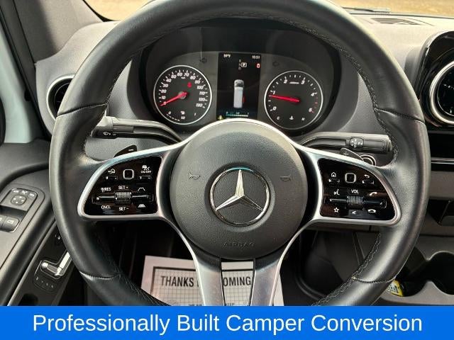 2021 Mercedes-Benz Sprinter Cargo Van 2500 High Roof I4 170" RWD