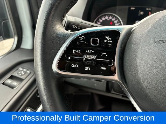 2021 Mercedes-Benz Sprinter Cargo Van 2500 High Roof I4 170" RWD