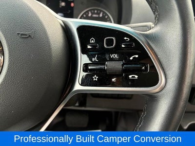 2021 Mercedes-Benz Sprinter Cargo Van 2500 High Roof I4 170" RWD