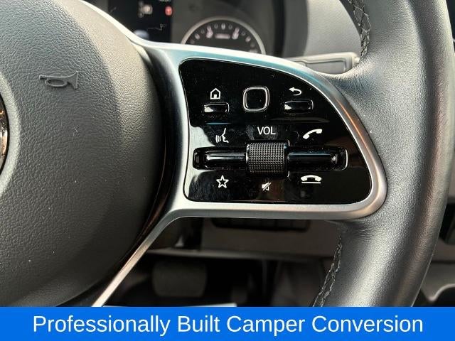 2021 Mercedes-Benz Sprinter Cargo Van 2500 High Roof I4 170" RWD