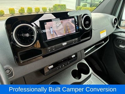 2021 Mercedes-Benz Sprinter Cargo Van 2500 High Roof I4 170" RWD