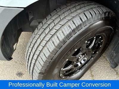 2021 Mercedes-Benz Sprinter Cargo Van 2500 High Roof I4 170" RWD