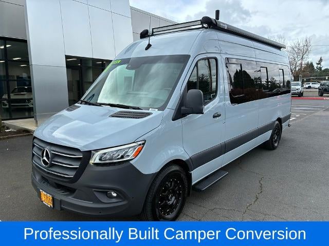 2021 Mercedes-Benz Sprinter Cargo Van 2500 High Roof I4 170" RWD