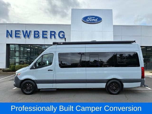2021 Mercedes-Benz Sprinter Cargo Van 2500 High Roof I4 170" RWD