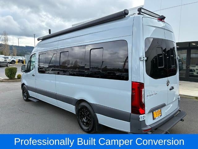 2021 Mercedes-Benz Sprinter Cargo Van 2500 High Roof I4 170" RWD