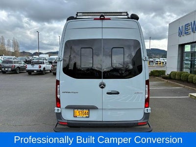 2021 Mercedes-Benz Sprinter Cargo Van 2500 High Roof I4 170" RWD