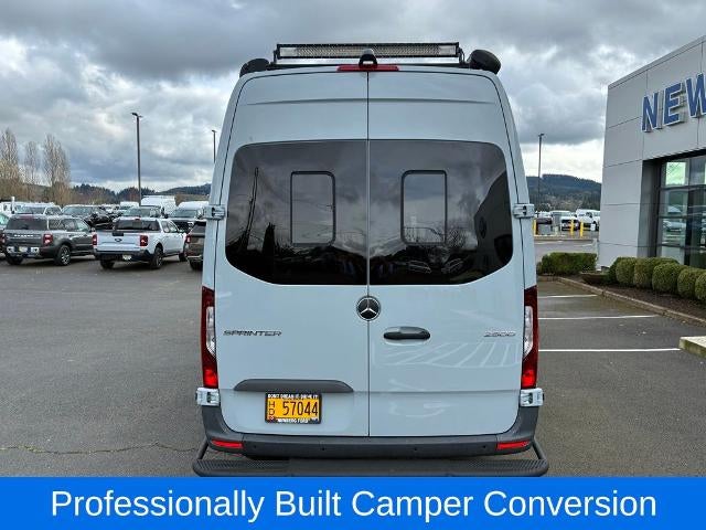 2021 Mercedes-Benz Sprinter Cargo Van 2500 High Roof I4 170" RWD