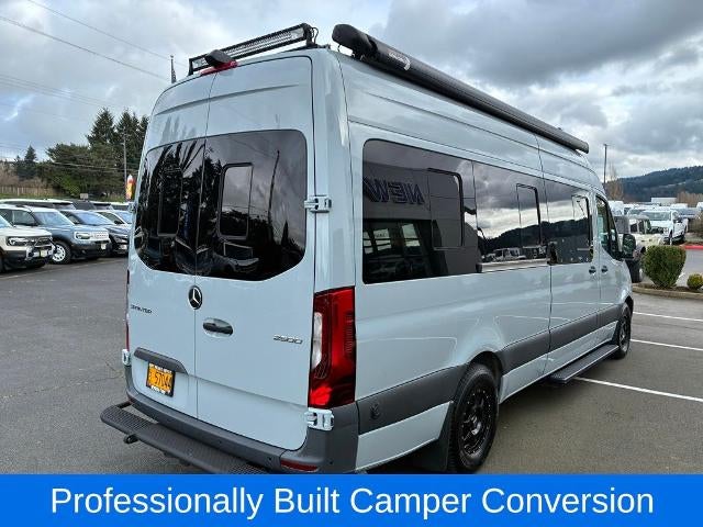 2021 Mercedes-Benz Sprinter Cargo Van 2500 High Roof I4 170" RWD