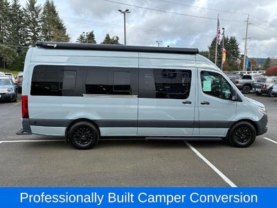 2021 Mercedes-Benz Sprinter Cargo Van 2500 High Roof I4 170" RWD