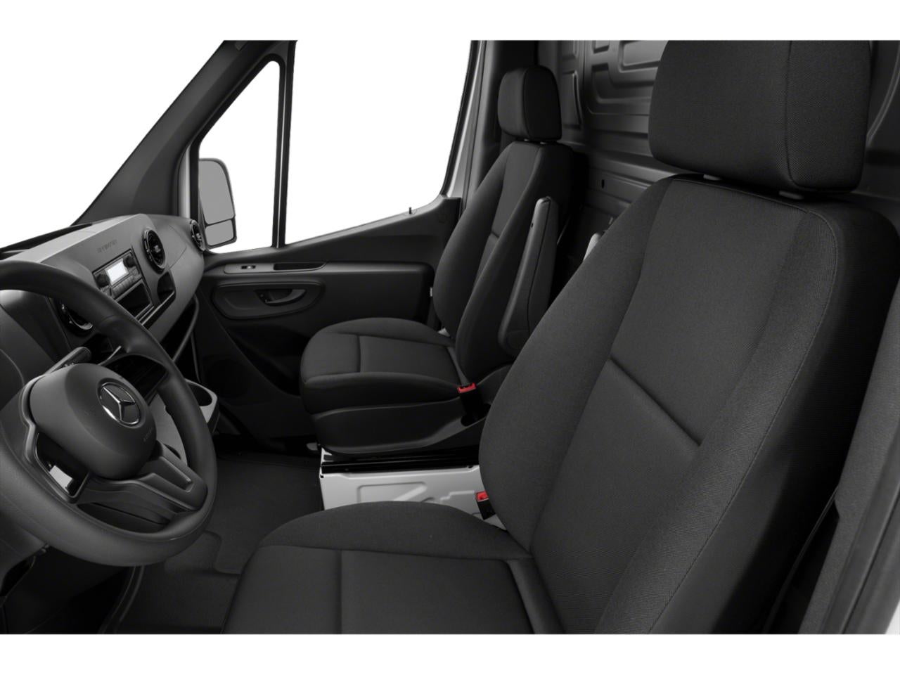 2021 Mercedes-Benz Sprinter Cargo Van 2500 High Roof I4 170" RWD