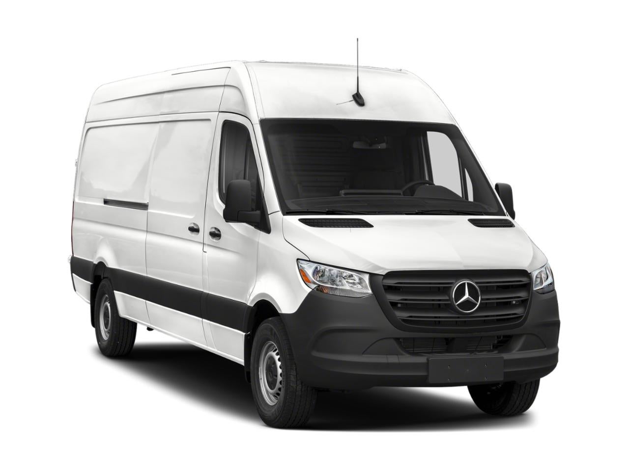 2021 Mercedes-Benz Sprinter Cargo Van 2500 High Roof I4 170" RWD