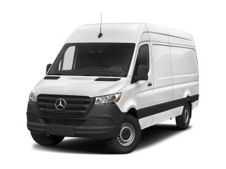 2021 Mercedes-Benz Sprinter Cargo Van 2500 High Roof I4 170" RWD