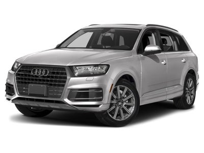 2019 Audi Q7 Premium 55 TFSI quattro