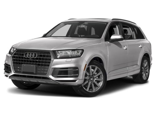 2019 Audi Q7 Premium 55 TFSI quattro
