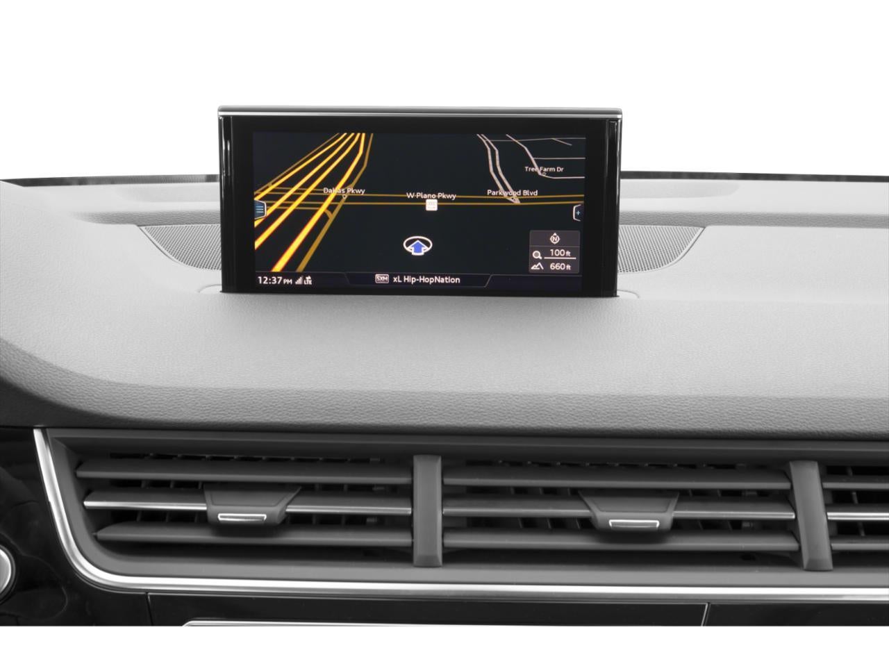 2019 Audi Q7 Premium 55 TFSI quattro