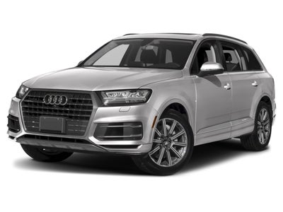 2019 Audi Q7 Premium 55 TFSI quattro