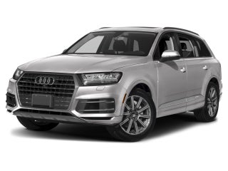 2019 Audi Q7 Premium 55 TFSI quattro