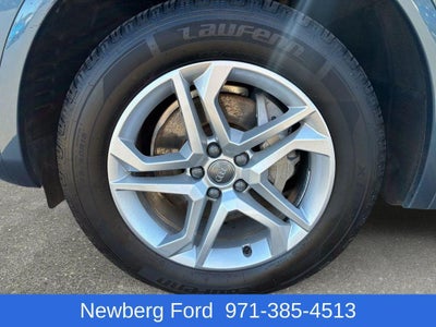 2018 Audi Q5 2.0 TFSI Tech Premium Plus