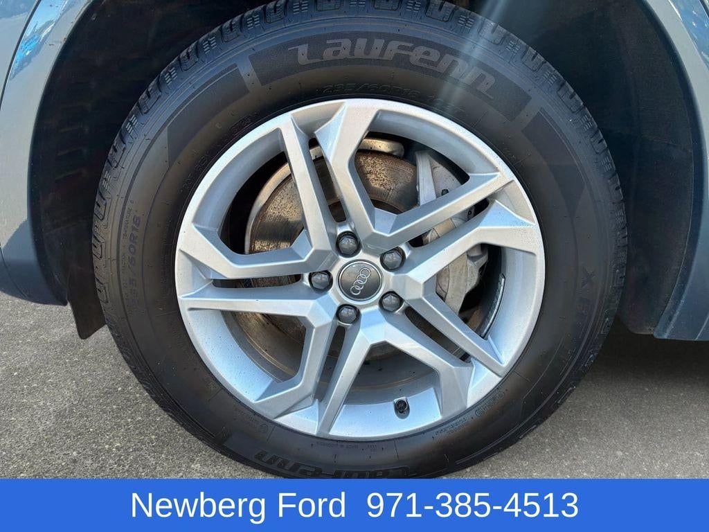 2018 Audi Q5 2.0 TFSI Tech Premium Plus